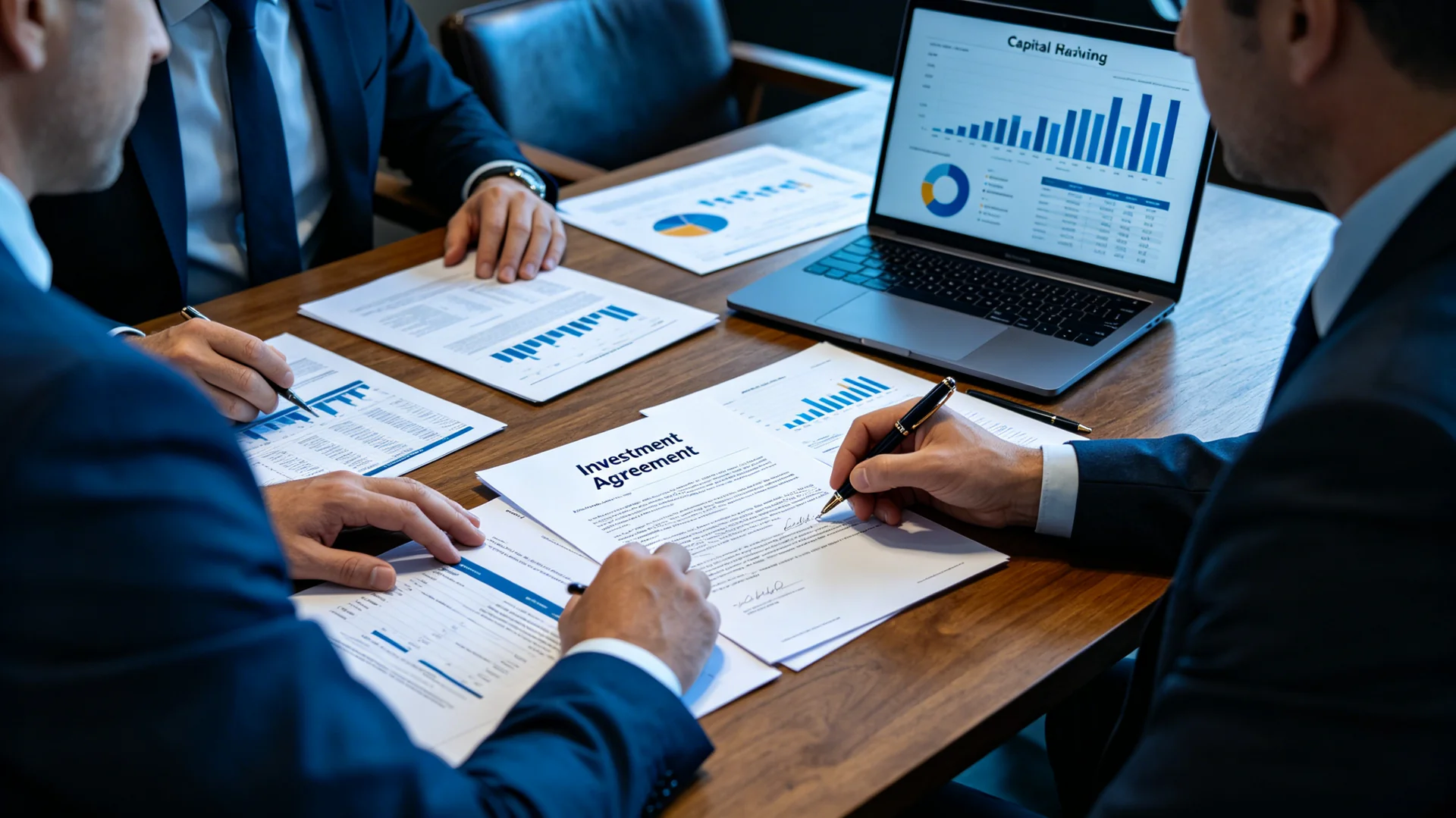 债务融资 vs 股权融资：2026年如何做出正确选择