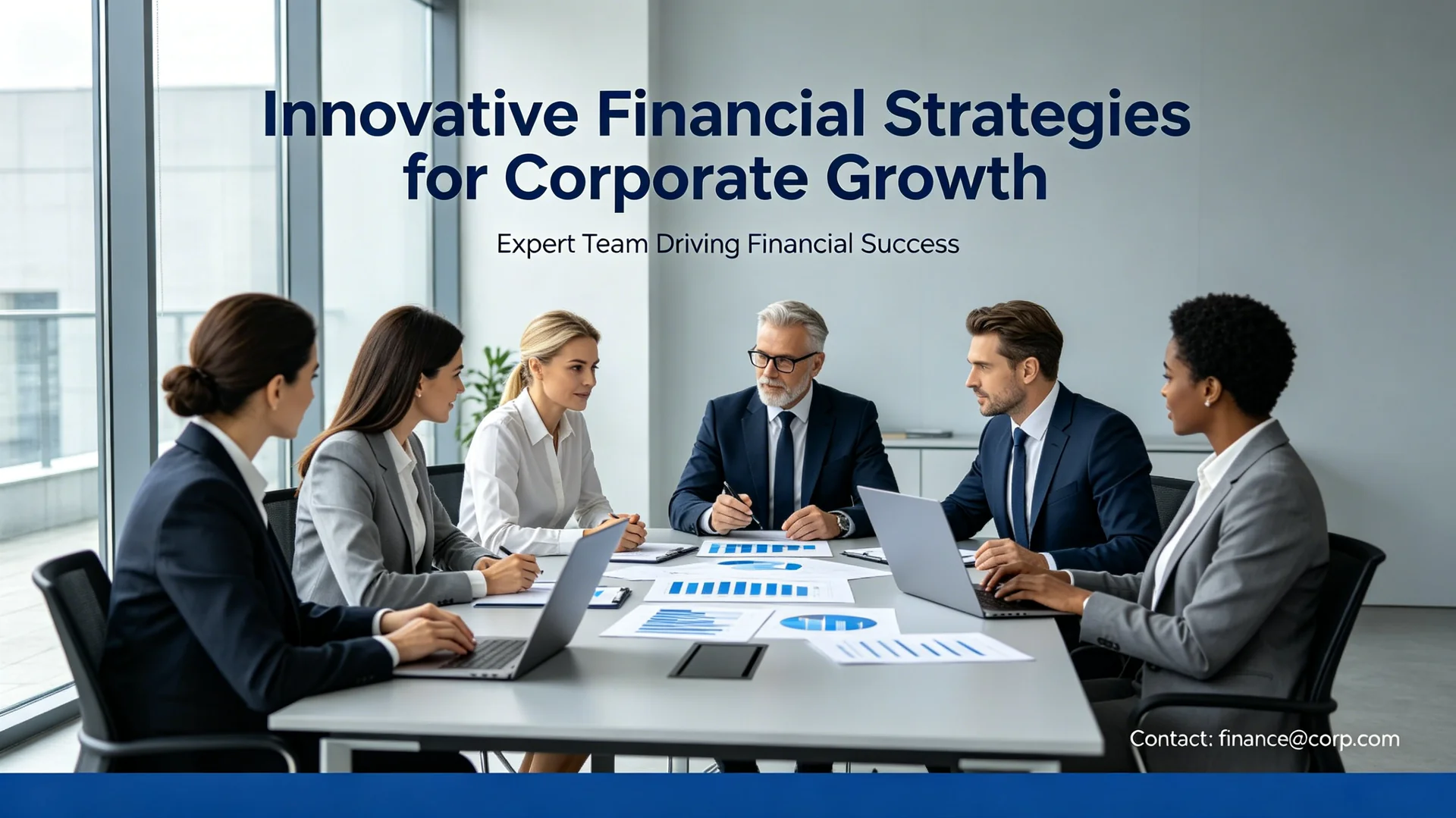 Corporate Financial Services